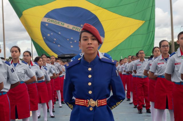 Colégio Militar Tiradentes