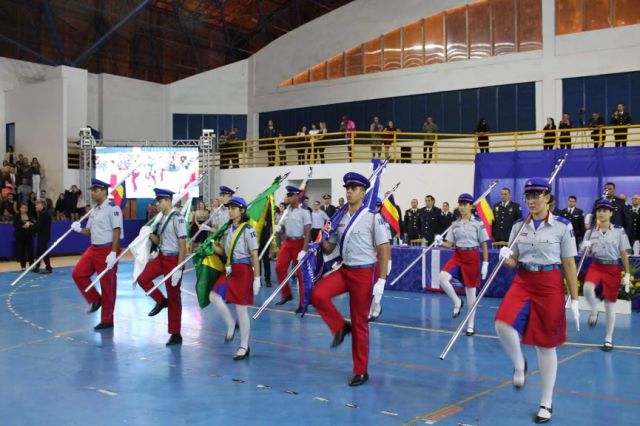 Fotos do Colégio Militar Tiradentes