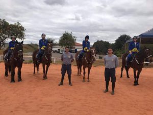 Fotos do Colégio Militar Tiradentes