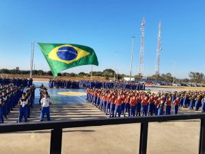 Fotos do Colégio Militar Tiradentes