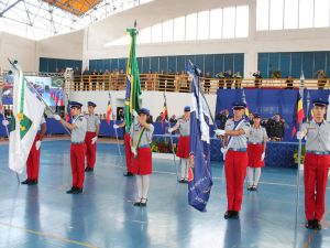 Fotos do Colégio Militar Tiradentes